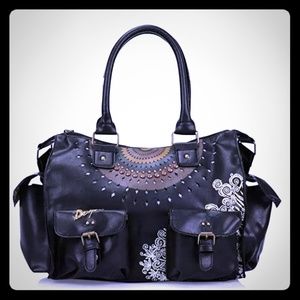 Desigual Turquelado shoulder bag